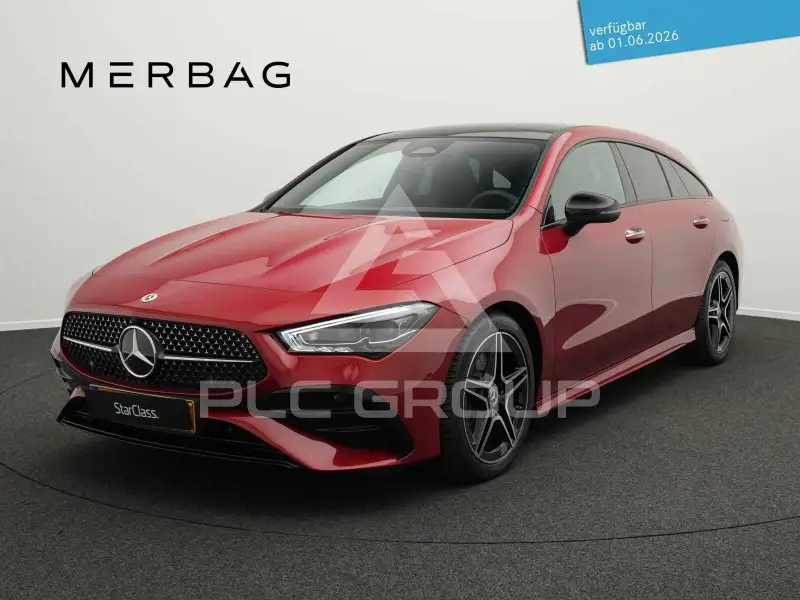 2026 Mercedes Benz CLA 200