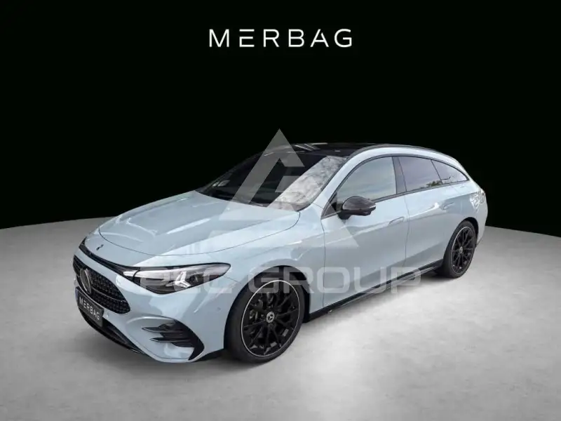 2026 Mercedes Benz CLA 200