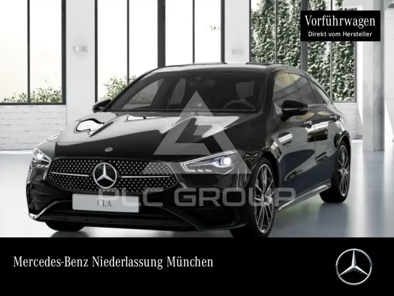 2026 Mercedes Benz CLA 200