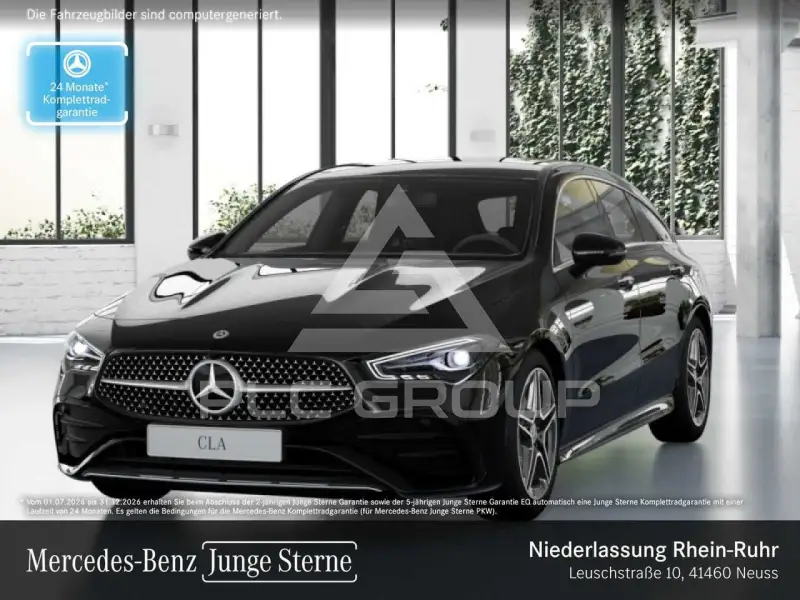 2026 Mercedes Benz CLA 200