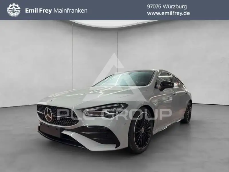 2026 Mercedes Benz CLA 200