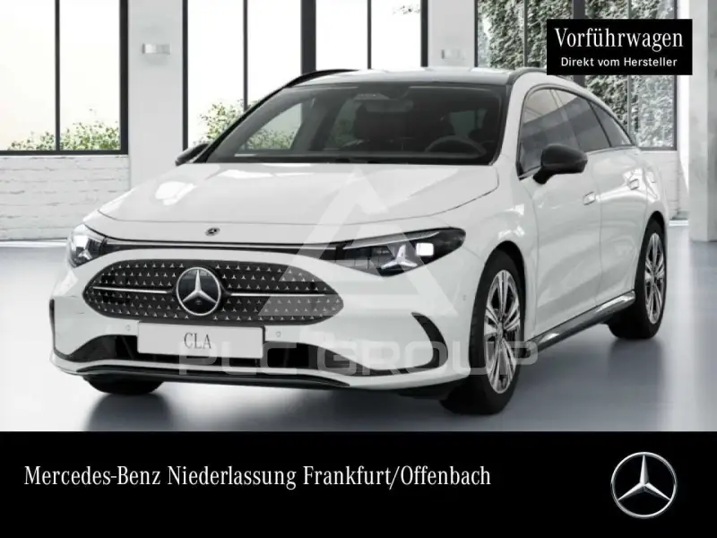 2026 Mercedes Benz CLA 200