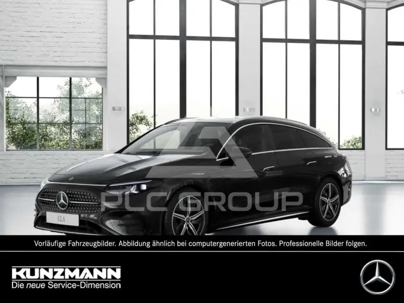 2026 Mercedes Benz CLA 200