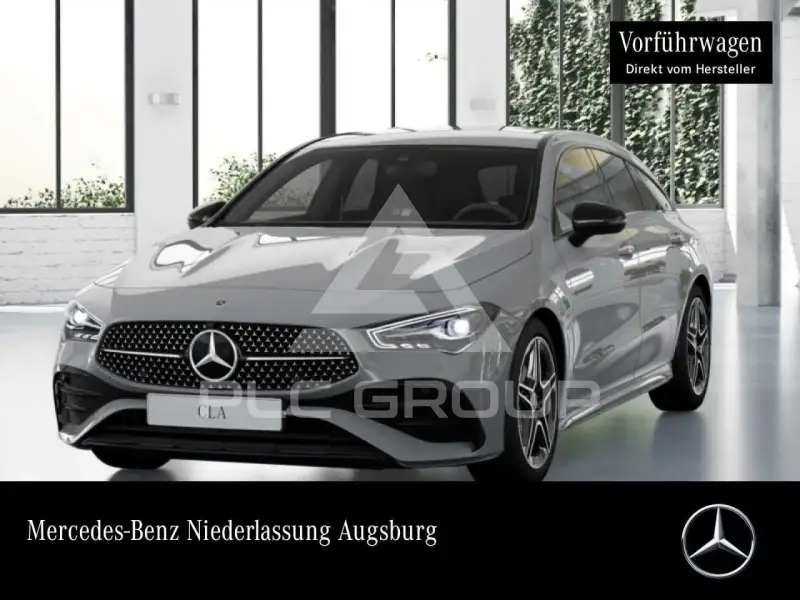 2026 Mercedes Benz CLA 200
