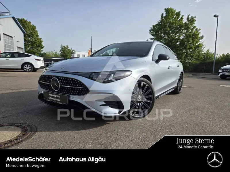 2026 Mercedes Benz CLA 200