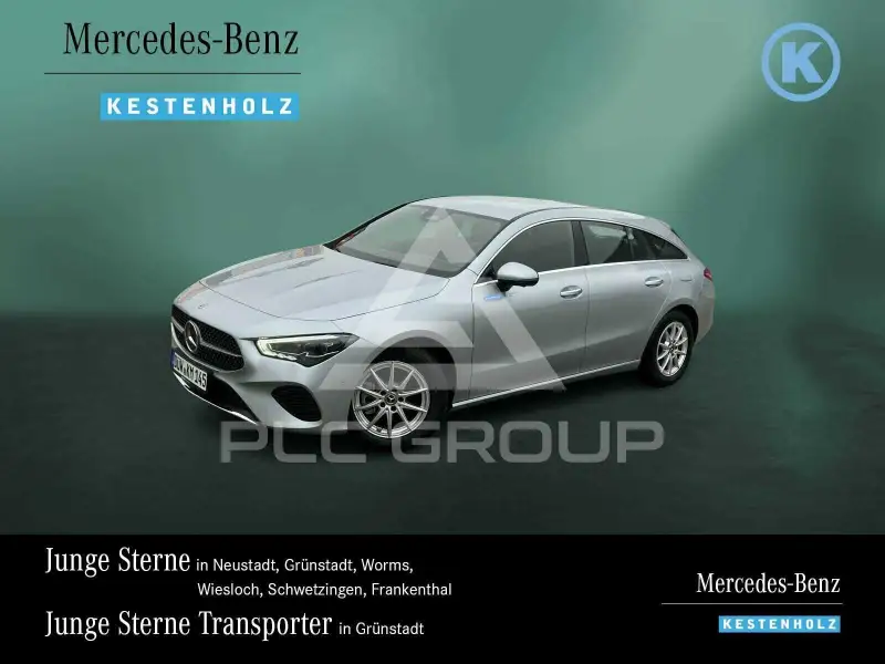 2026 Mercedes Benz CLA 200