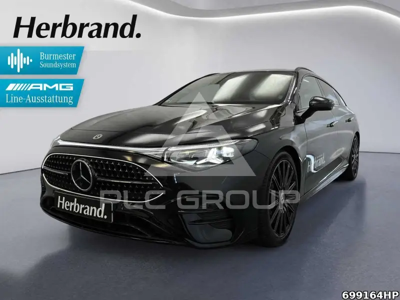2026 Mercedes Benz CLA 200