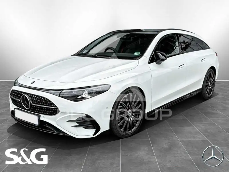 2026 Mercedes Benz CLA 200