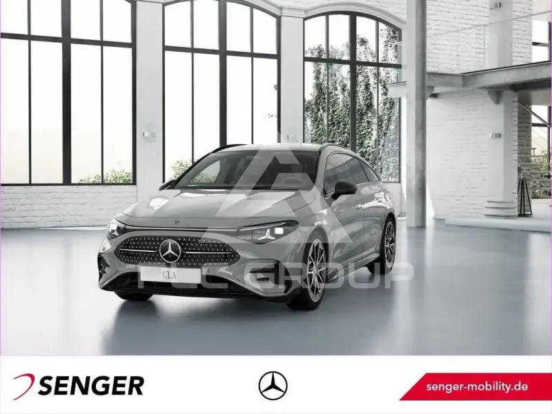 2026 Mercedes Benz CLA 200