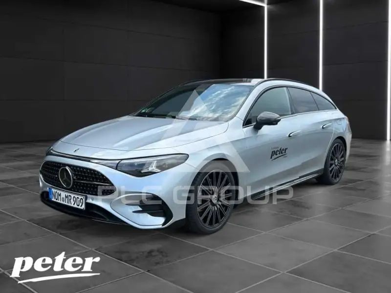 2026 Mercedes Benz CLA 200