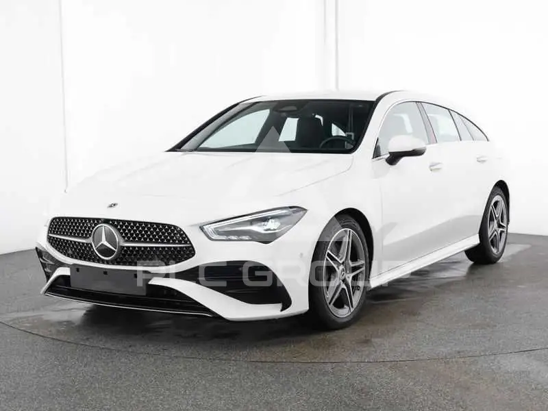 2026 Mercedes Benz CLA 200