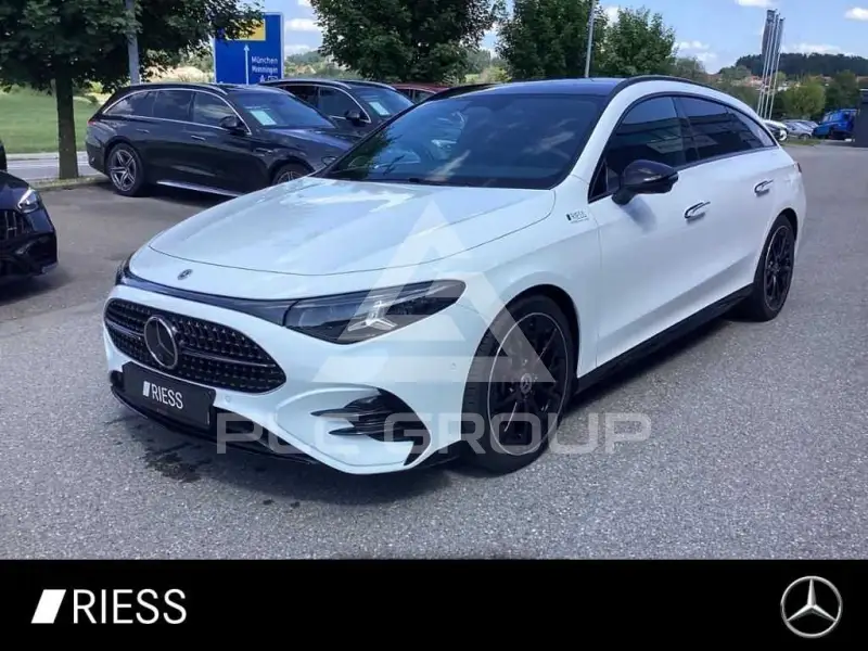 2026 Mercedes Benz CLA 200