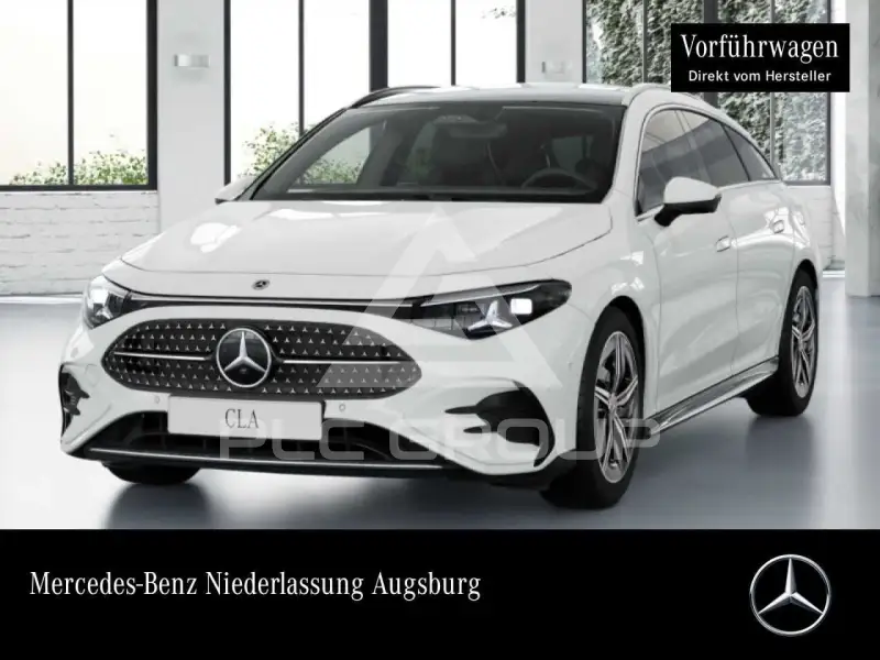 2026 Mercedes Benz CLA 200