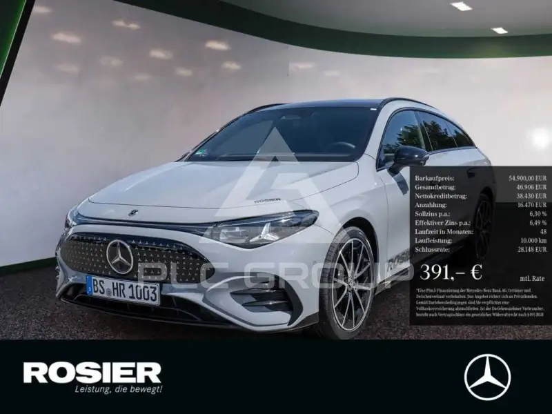 2026 Mercedes Benz CLA 200