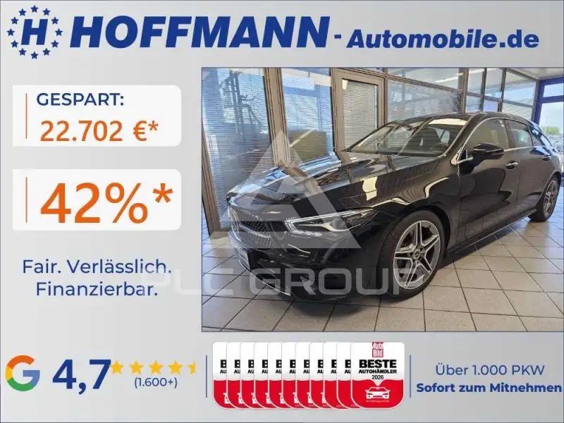 2026 Mercedes Benz CLA 200
