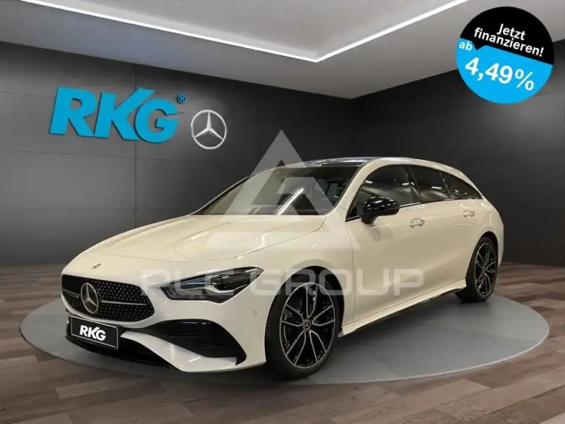2026 Mercedes Benz CLA 200