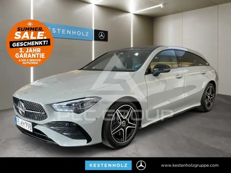 2026 Mercedes Benz CLA 200