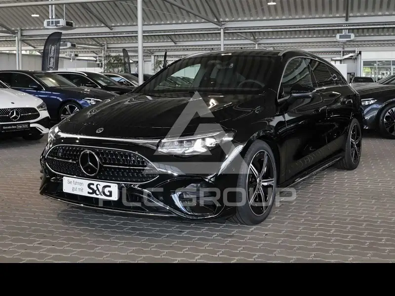 2026 Mercedes Benz CLA 200