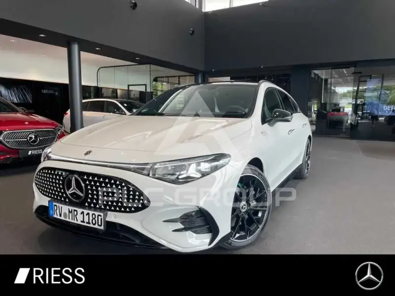 2026 Mercedes Benz CLA 200