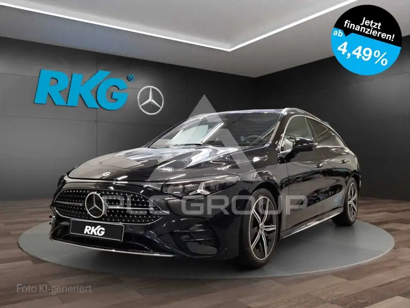2026 Mercedes Benz CLA 200