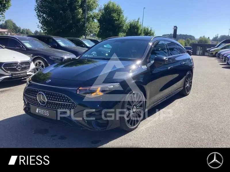 2026 Mercedes Benz CLA 200