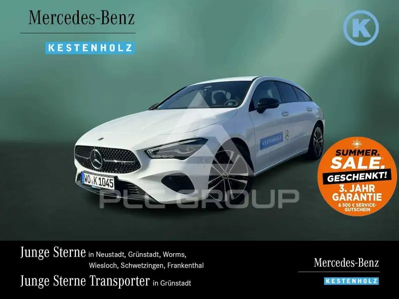 2026 Mercedes Benz CLA 200