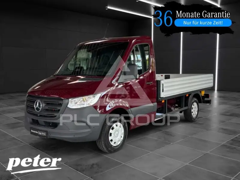 2026 Mercedes Benz Sprinter