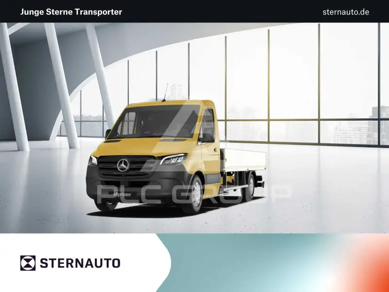 2026 Mercedes Benz Sprinter