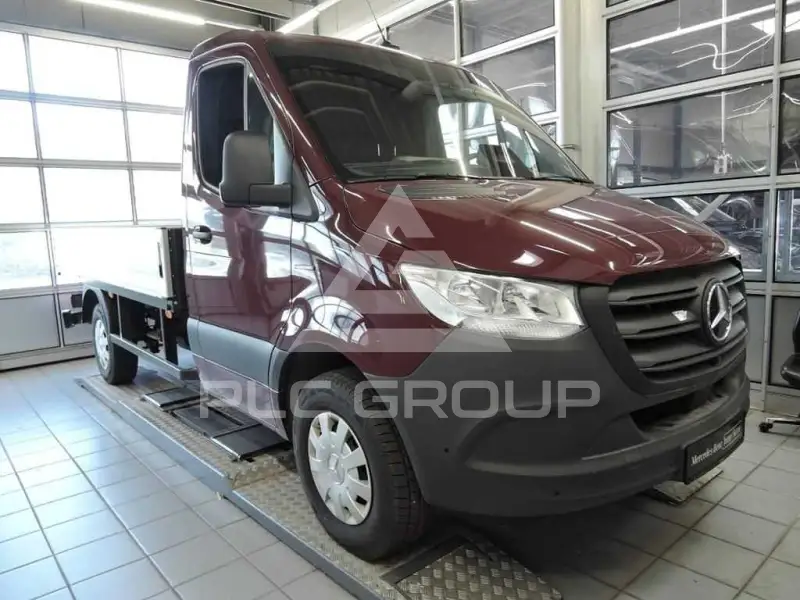 2026 Mercedes Benz Sprinter