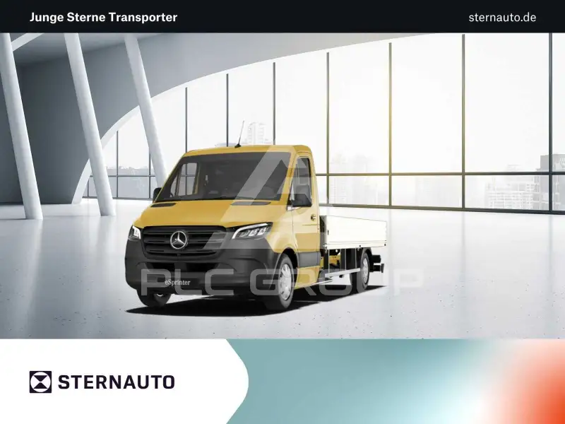 2026 Mercedes Benz Sprinter