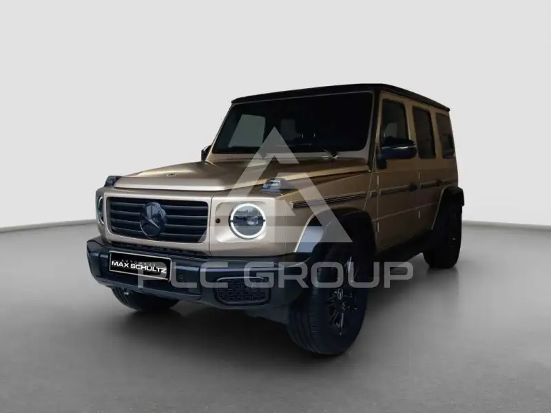 2026 Mercedes Benz G 500