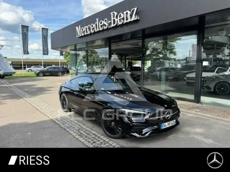2026 Mercedes Benz CLE 180