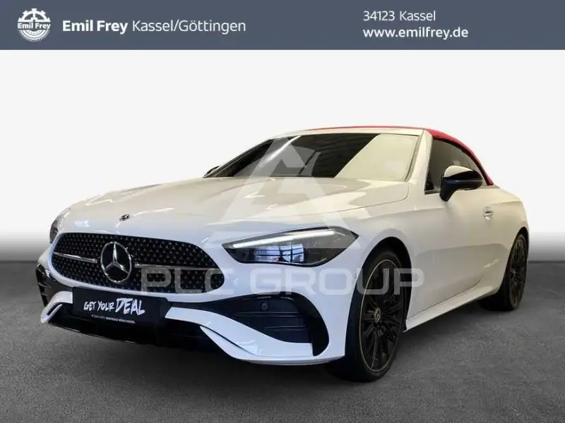 2026 Mercedes Benz CLE 180