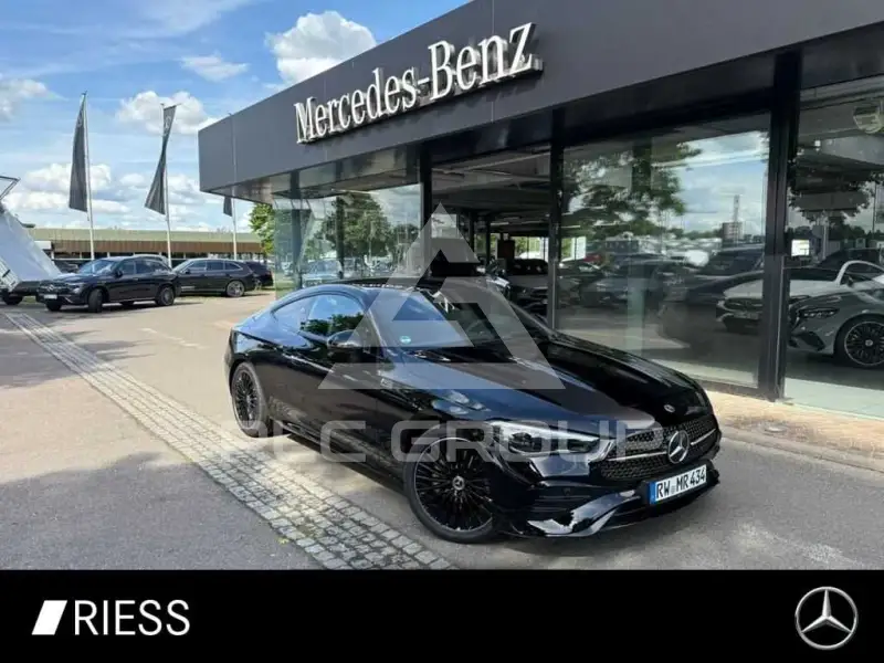 2026 Mercedes Benz CLE 180