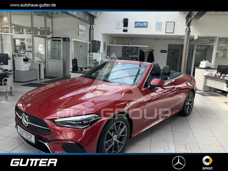 2026 Mercedes Benz CLE 180