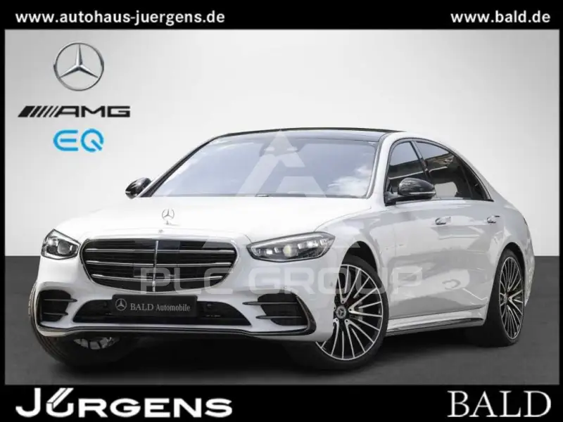 2026 Mercedes Benz S 450
