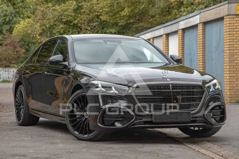 2026 Mercedes Benz S 450