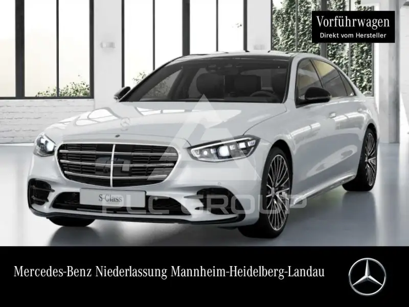 2026 Mercedes Benz S 450