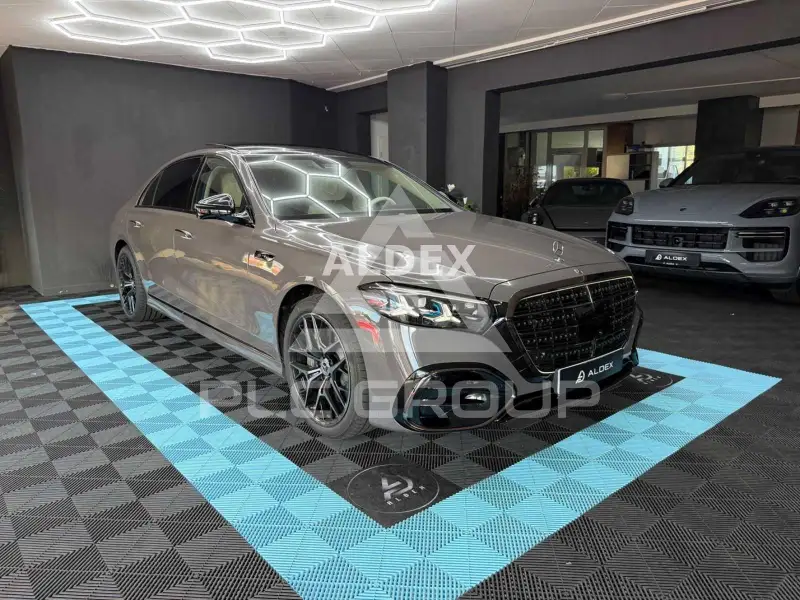 2026 Mercedes Benz S 450