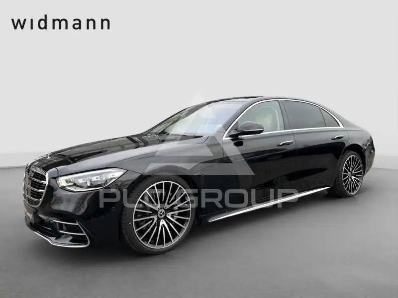 2026 Mercedes Benz S 450