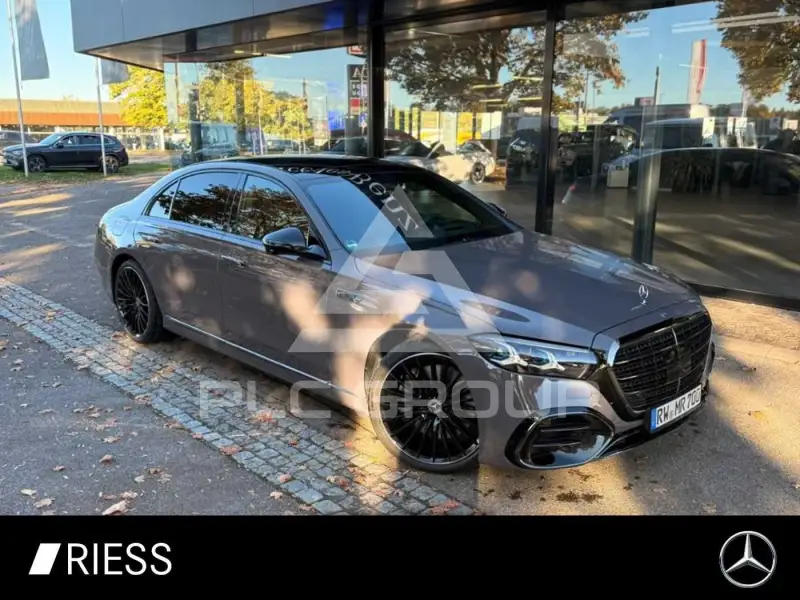2026 Mercedes Benz S 450