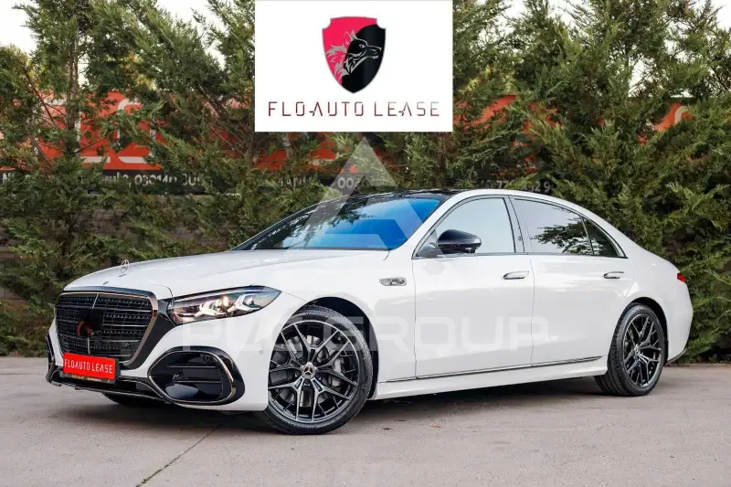 2026 Mercedes Benz S 450
