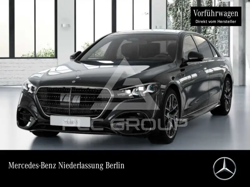 2026 Mercedes Benz S 450