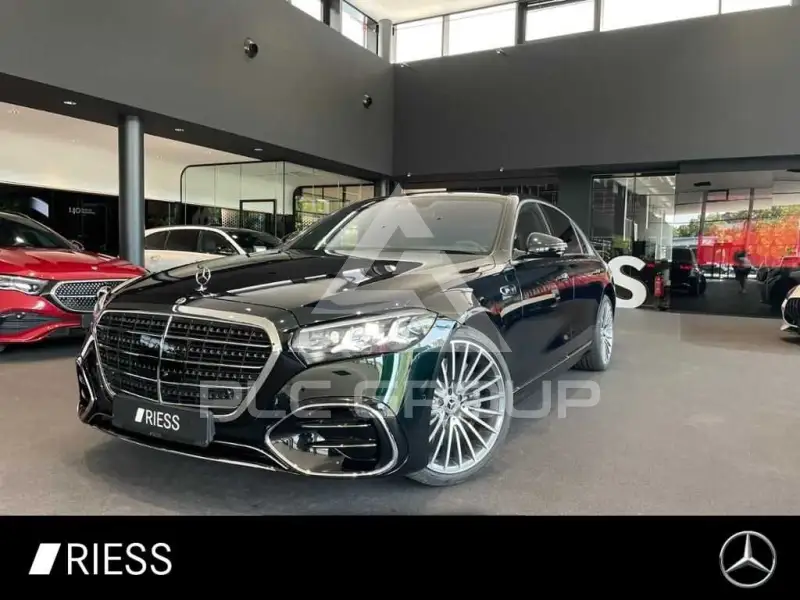 2026 Mercedes Benz S 450