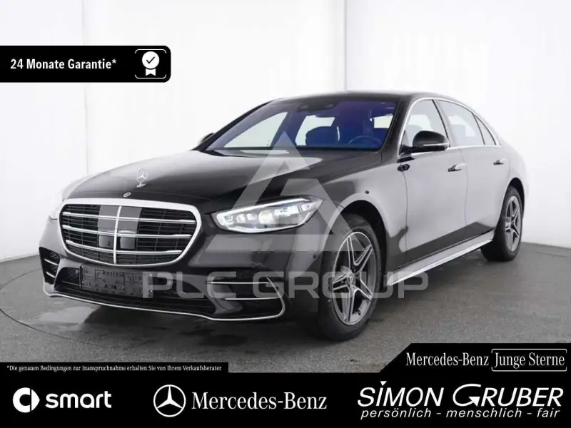 2026 Mercedes Benz S 450