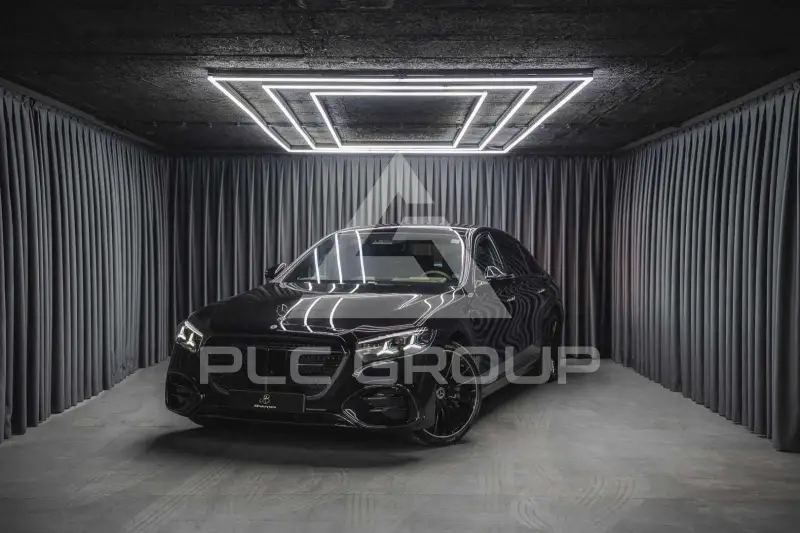 2026 Mercedes Benz S 450