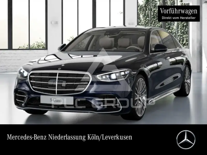 2026 Mercedes Benz S 450