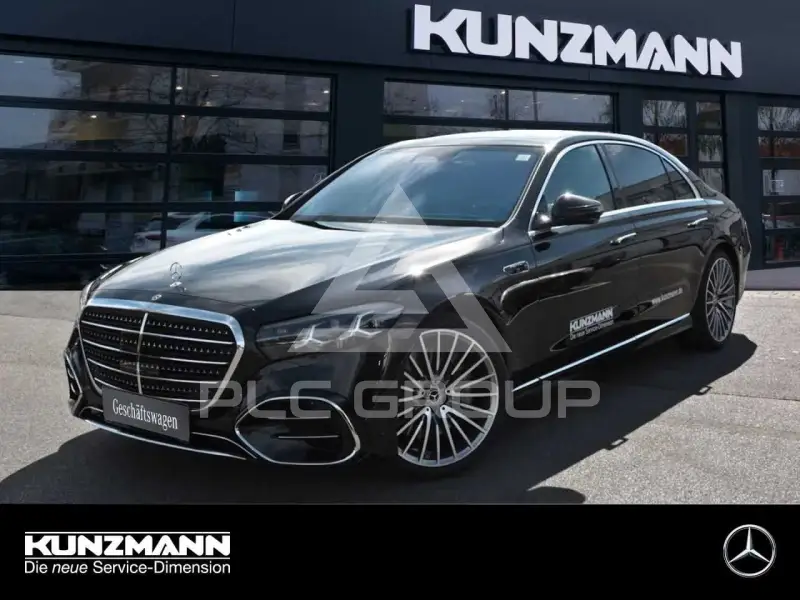 2026 Mercedes Benz S 450