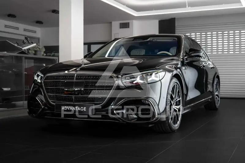 2026 Mercedes Benz S 450