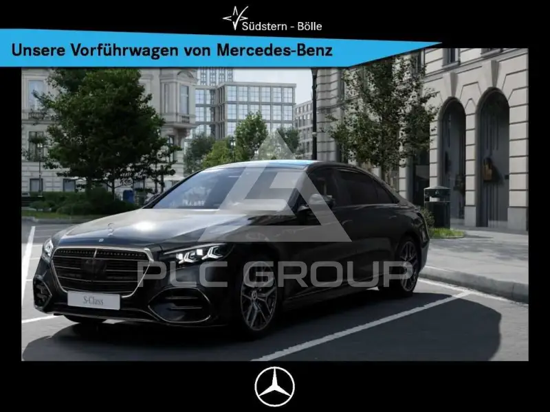 2026 Mercedes Benz S 450